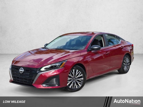2026 Nissan Altima SV FWD