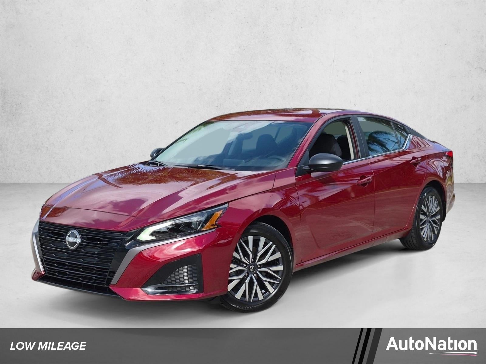 2026 Nissan Altima SV FWD