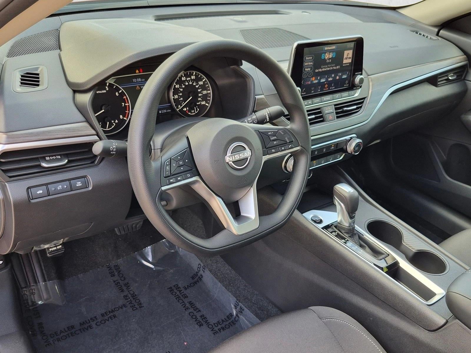 2026 Nissan Altima SV FWD