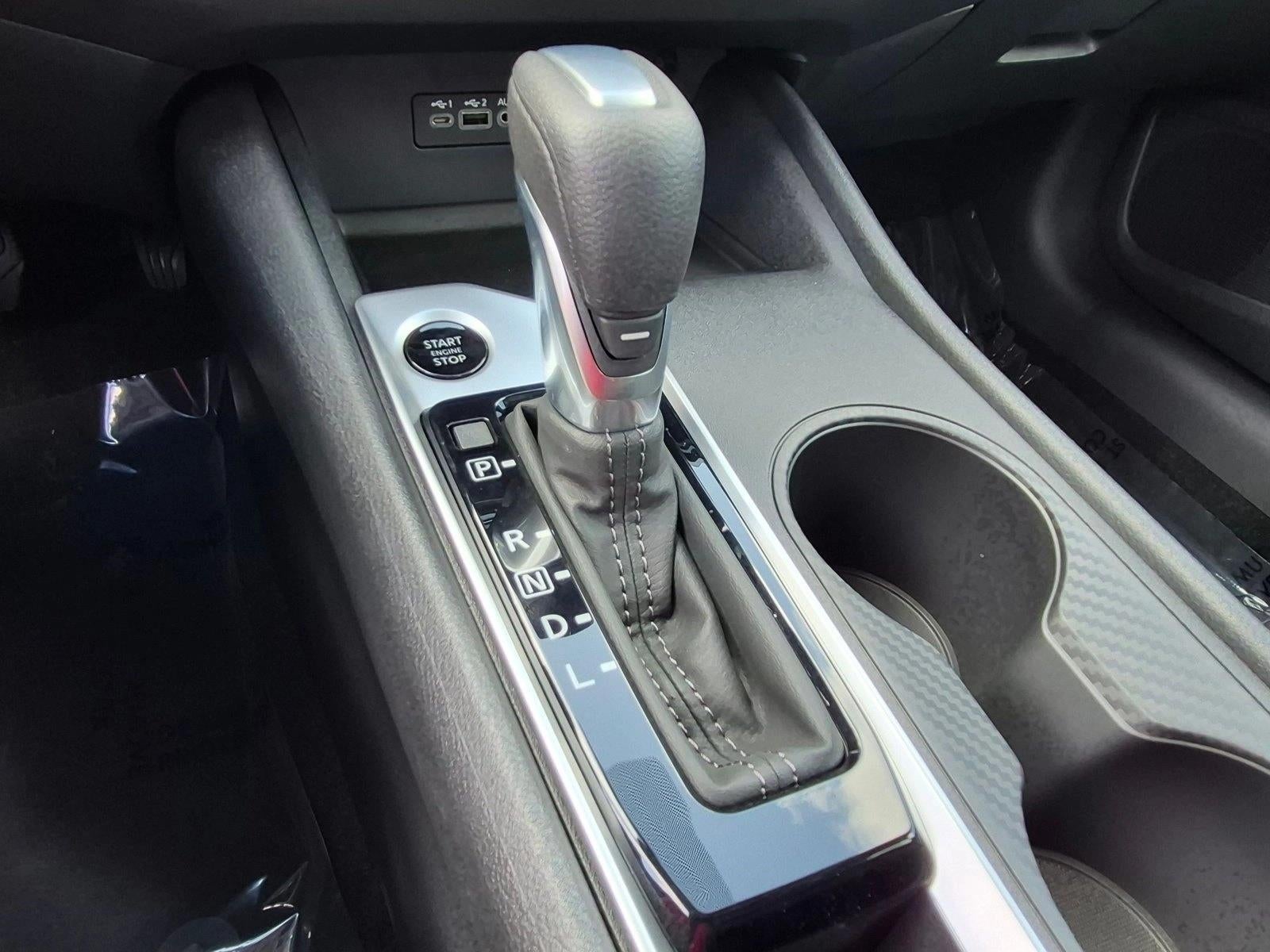 2026 Nissan Altima SV FWD