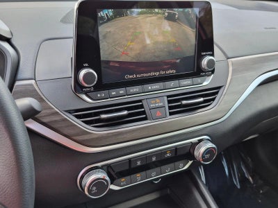 2026 Nissan Altima SV FWD