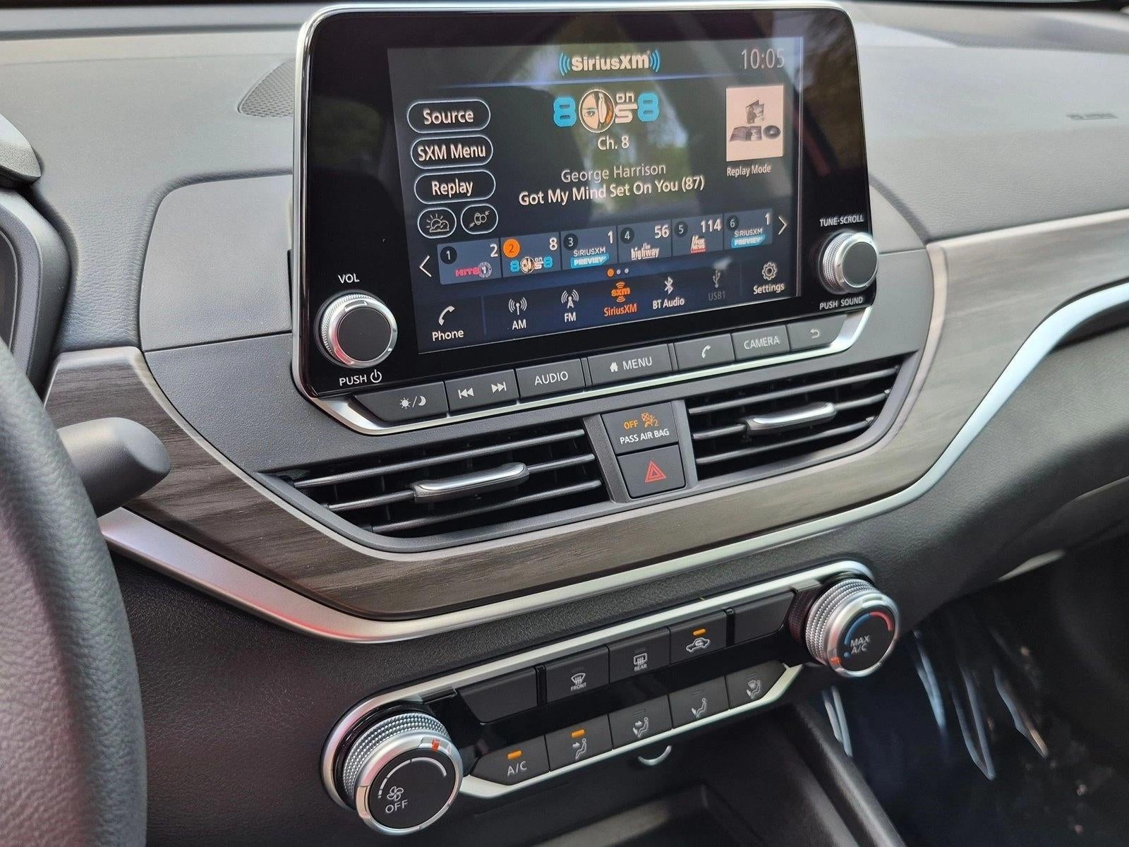 2026 Nissan Altima SV FWD