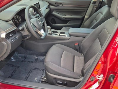 2026 Nissan Altima SV FWD