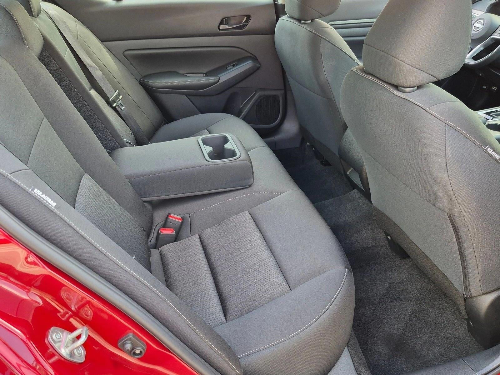 2026 Nissan Altima SV FWD