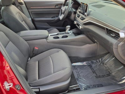 2026 Nissan Altima SV FWD