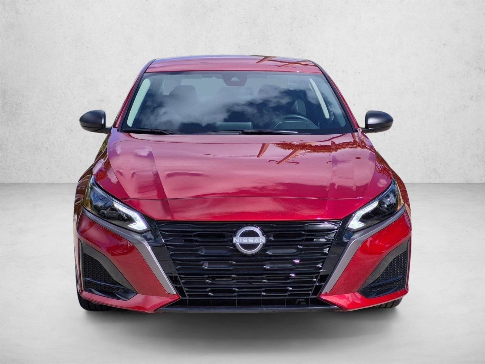 2026 Nissan Altima SV FWD