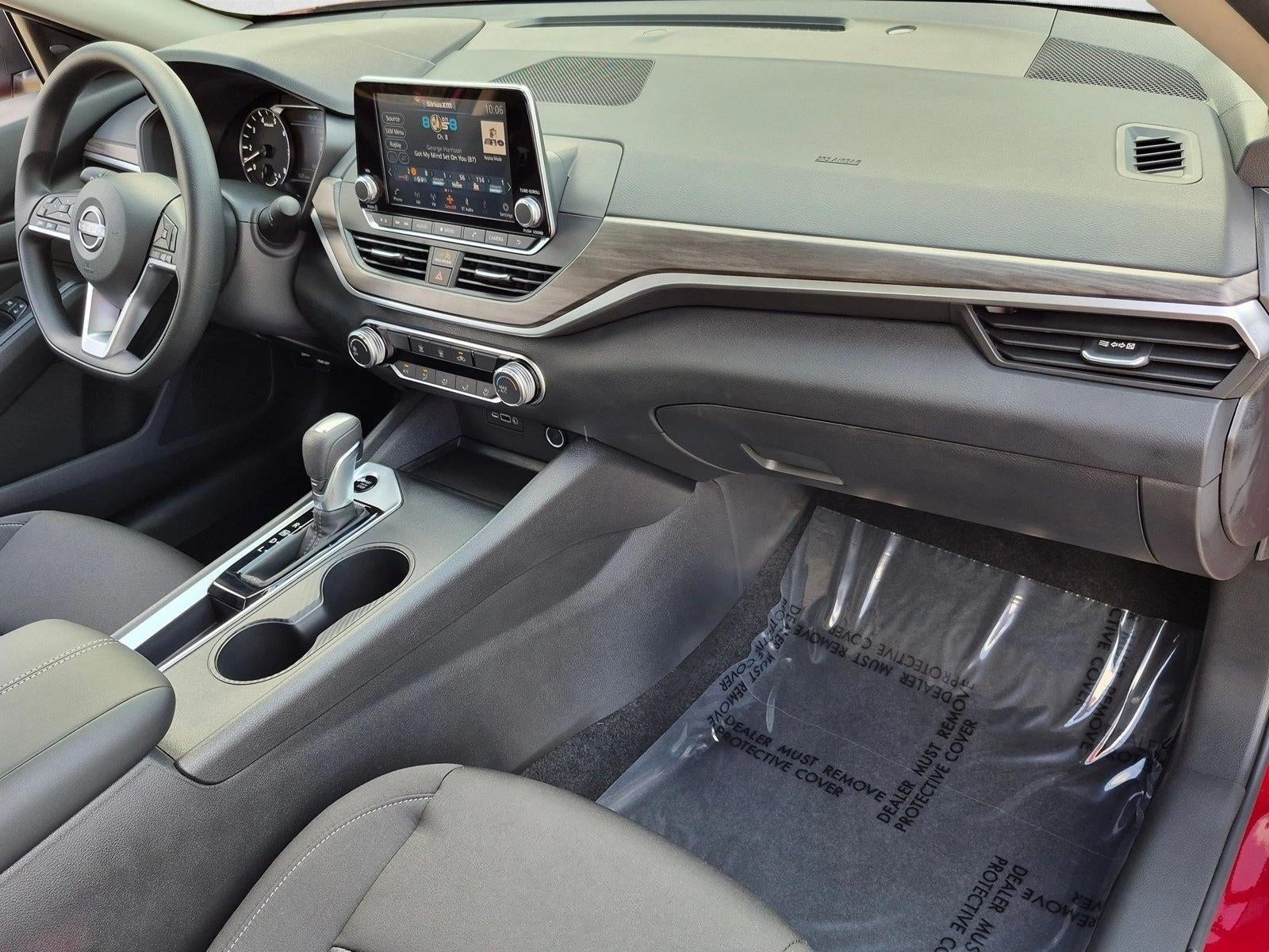 2026 Nissan Altima SV FWD