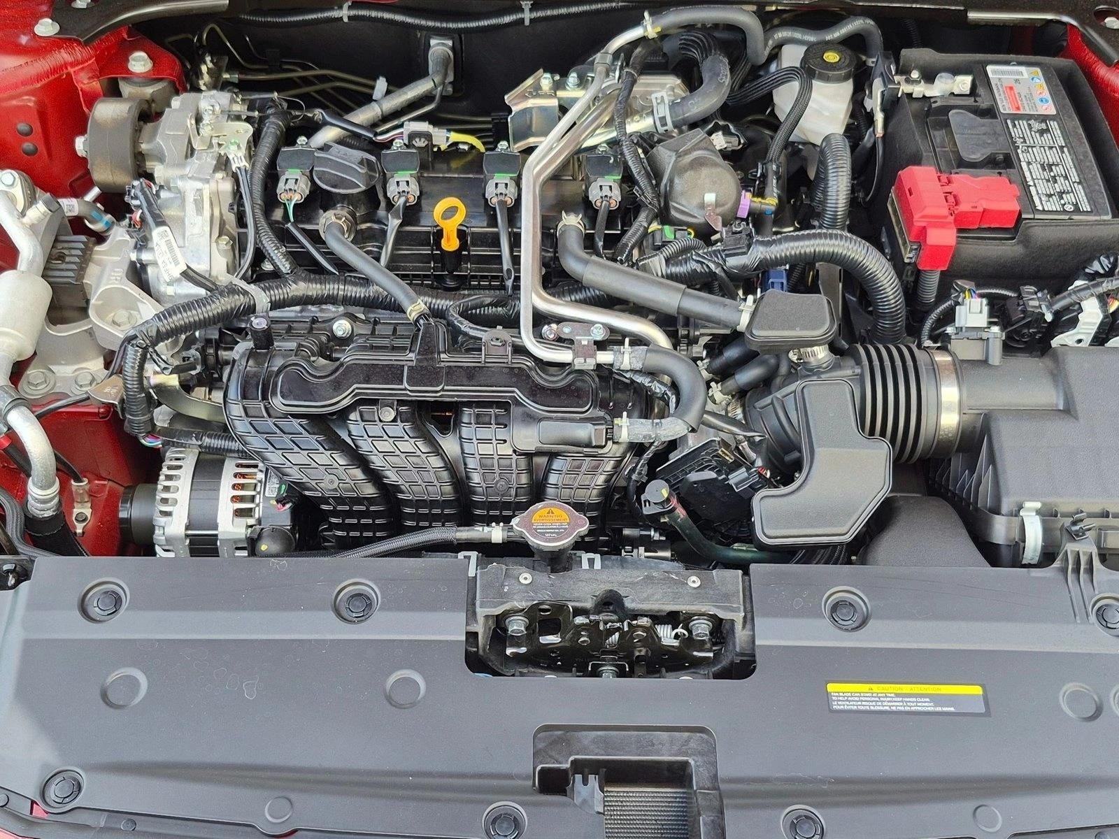 2026 Nissan Altima SV FWD