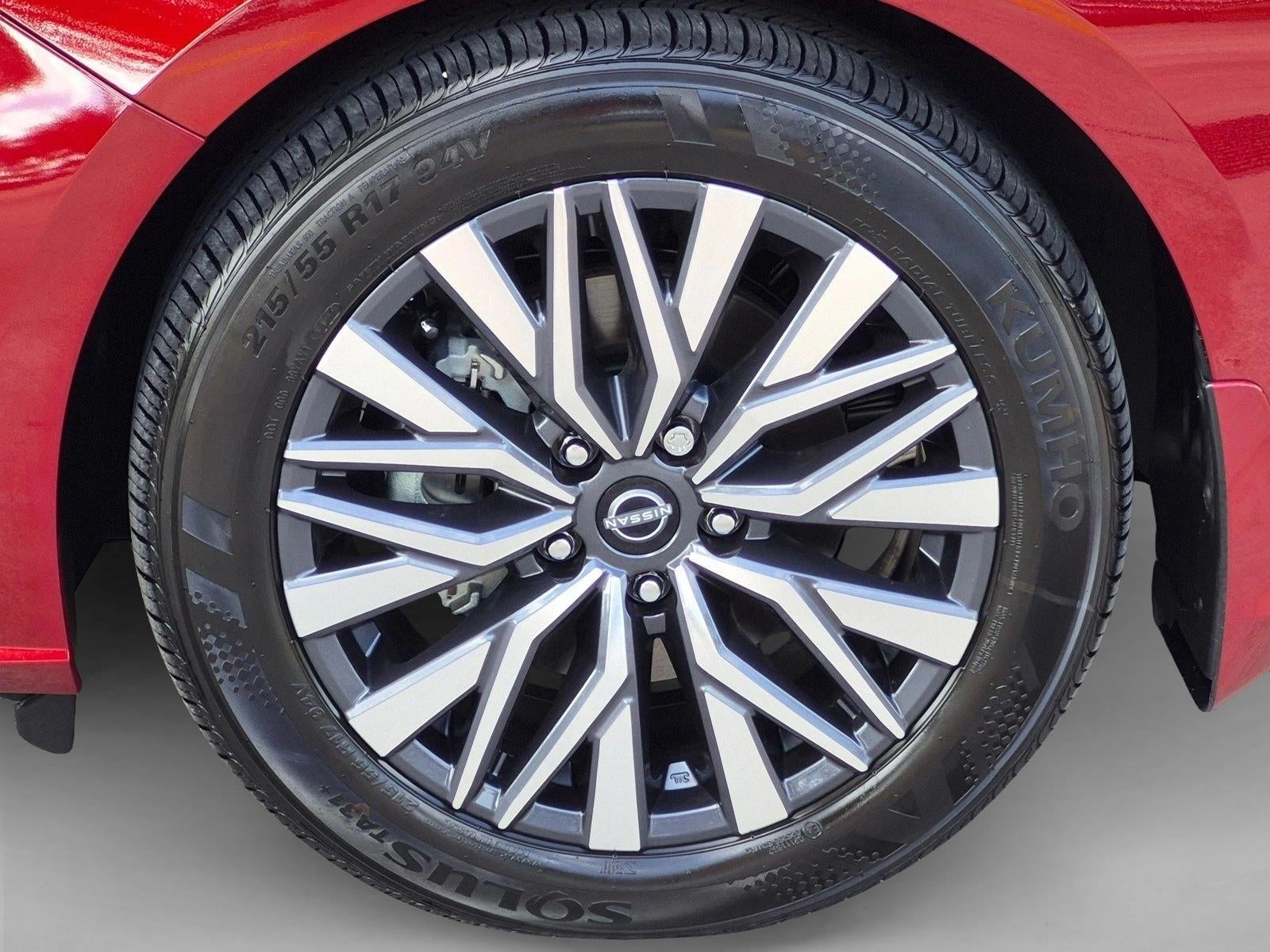 2026 Nissan Altima SV FWD