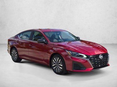 2026 Nissan Altima SV FWD