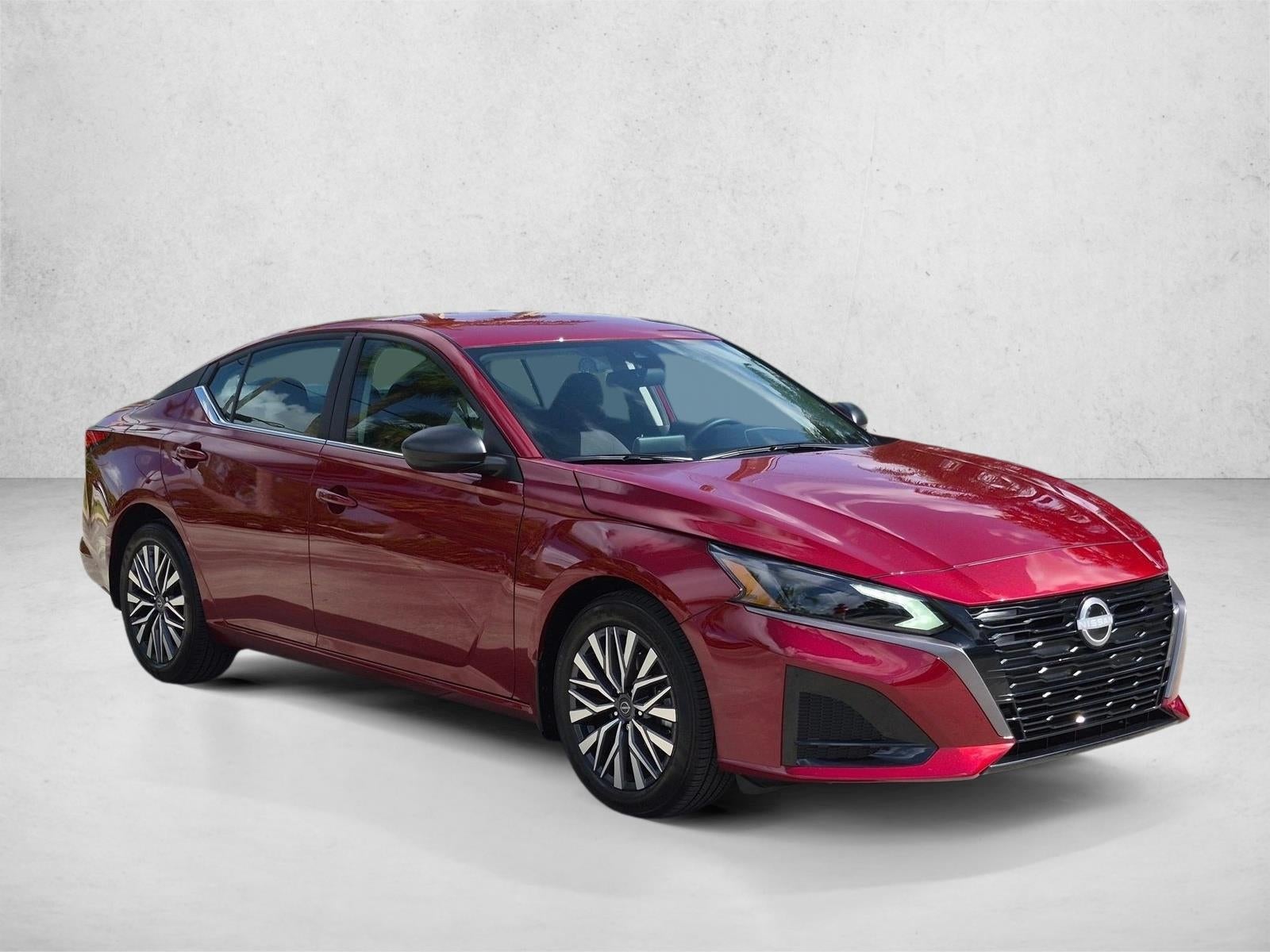 2026 Nissan Altima SV FWD