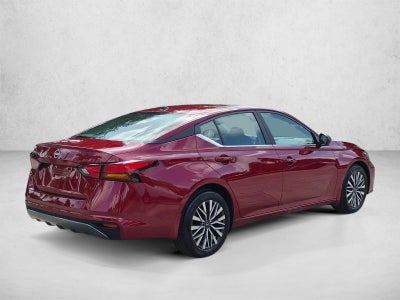 2026 Nissan Altima SV FWD