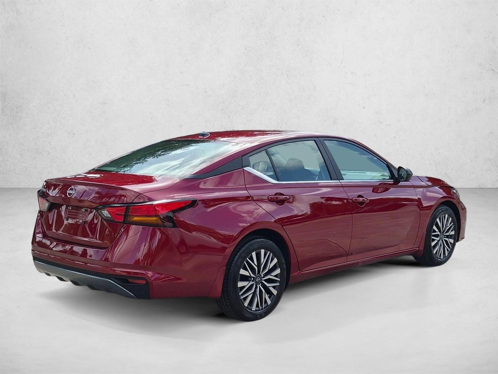 2026 Nissan Altima SV FWD