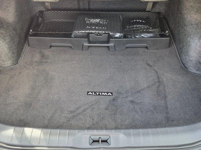 2026 Nissan Altima SV FWD