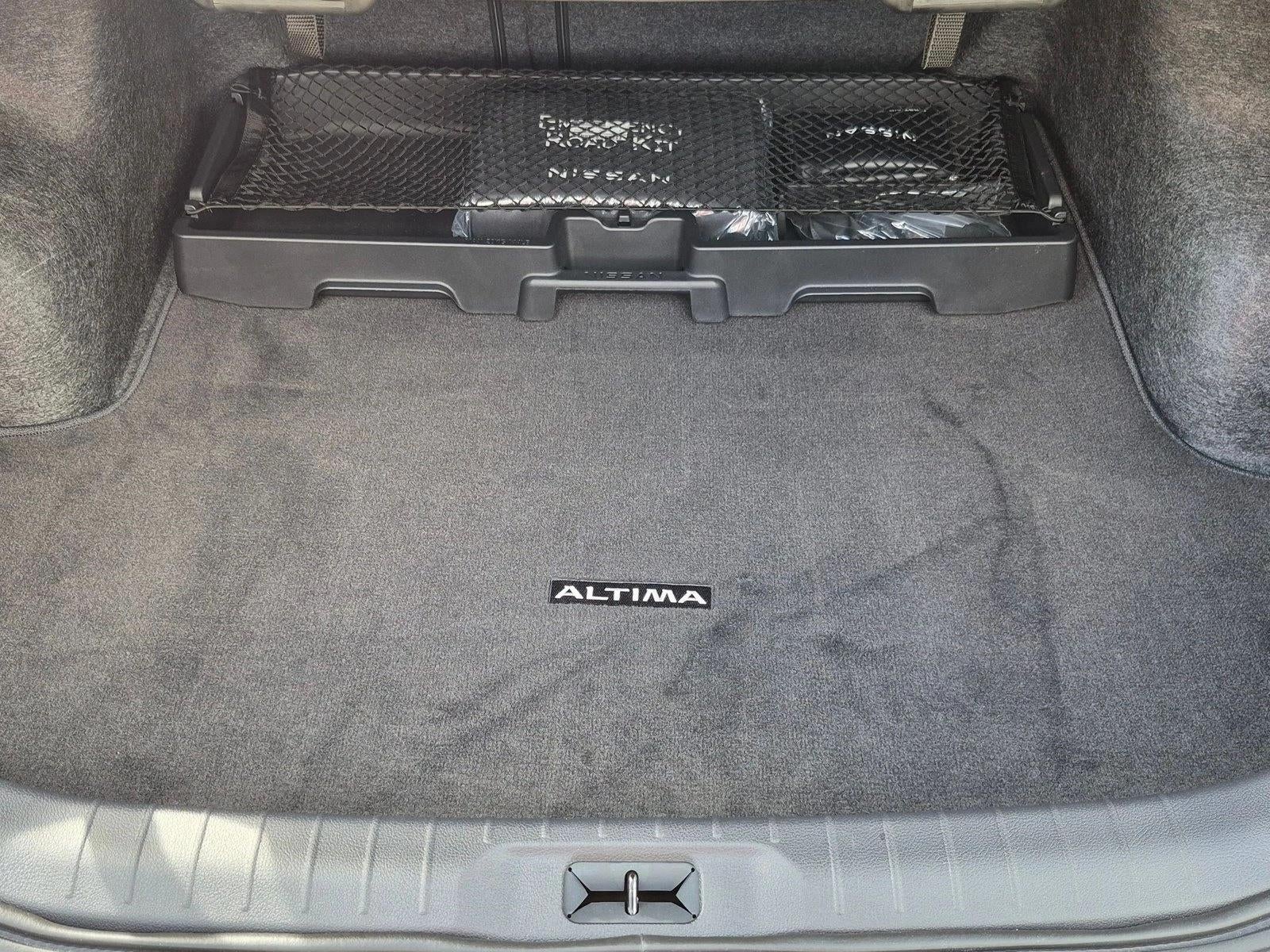 2026 Nissan Altima SV FWD