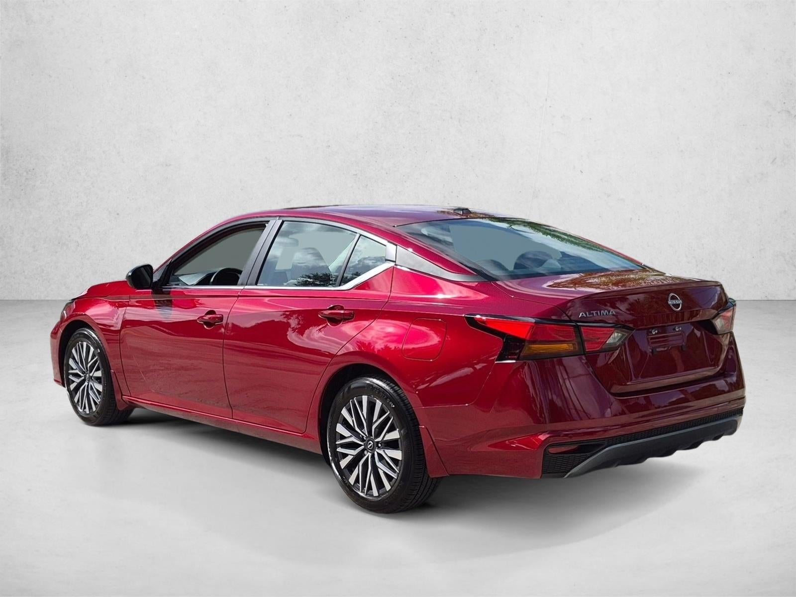 2026 Nissan Altima SV FWD