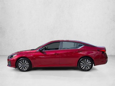 2026 Nissan Altima SV FWD