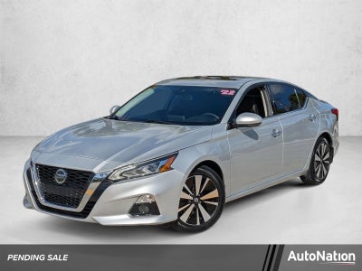 2022 Nissan Altima 2.5 SL Sedan