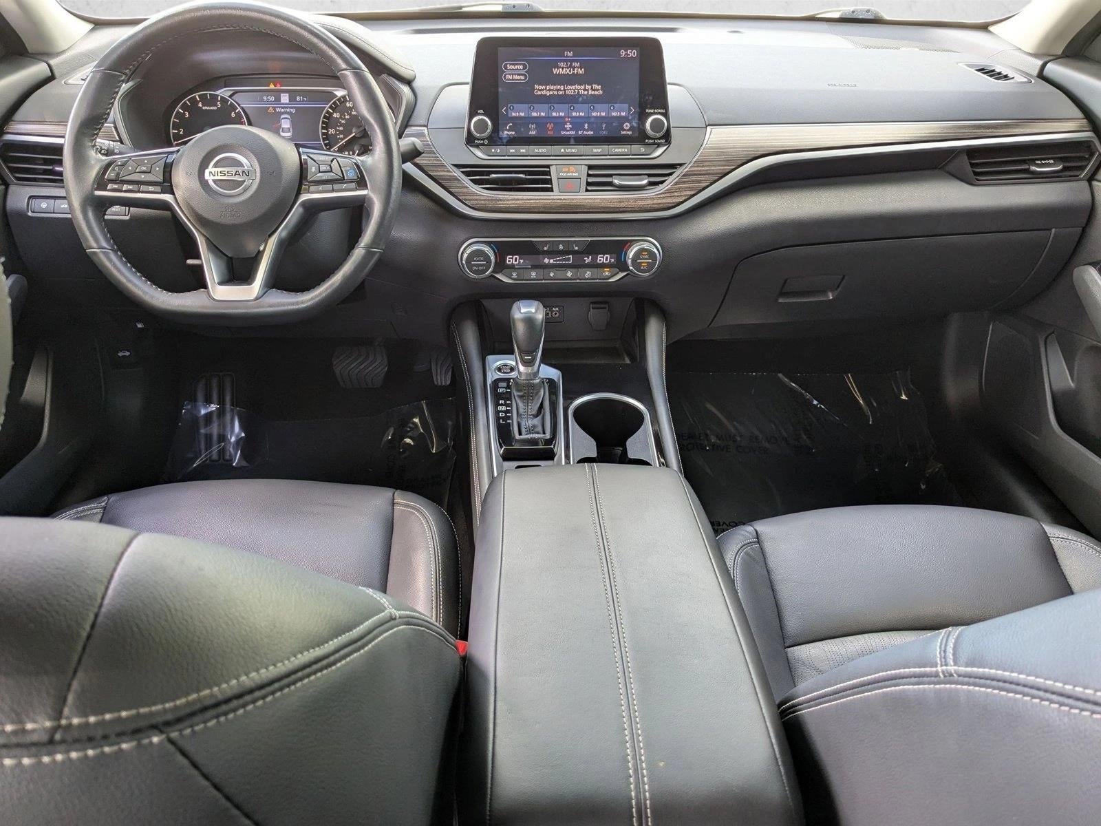 2022 Nissan Altima 2.5 SL Sedan