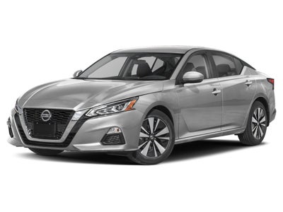 2022 Nissan Altima 2.5 SL Sedan
