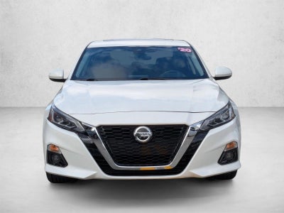 2020 Nissan Altima 2.5 SL Sedan
