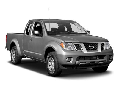 2016 Nissan Frontier 2WD King Cab I4 Auto S