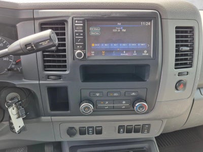 2020 Nissan NV Cargo High Roof V6 SV