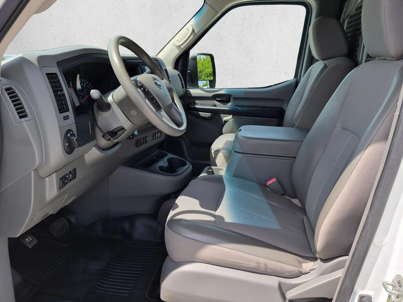 2020 Nissan NV Cargo High Roof V6 SV