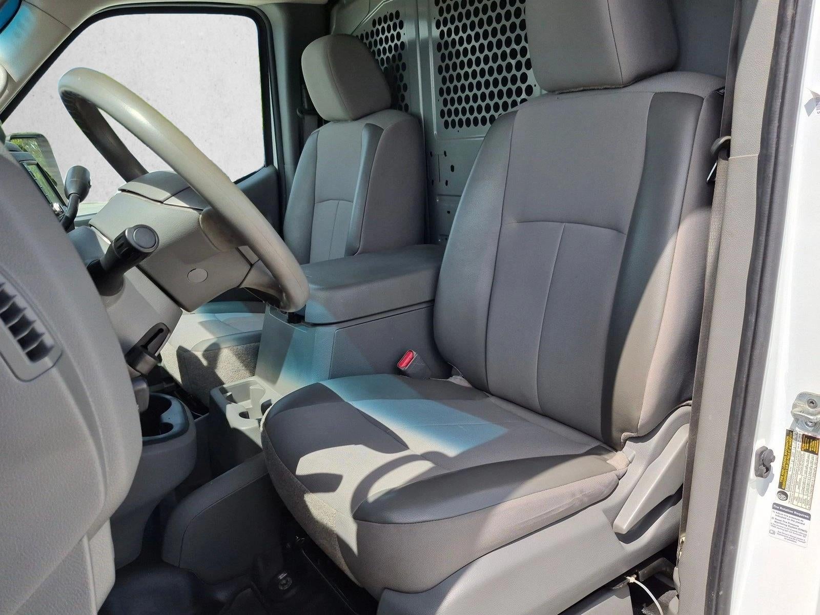 2020 Nissan NV Cargo High Roof V6 SV