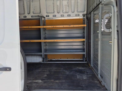 2020 Nissan NV Cargo High Roof V6 SV