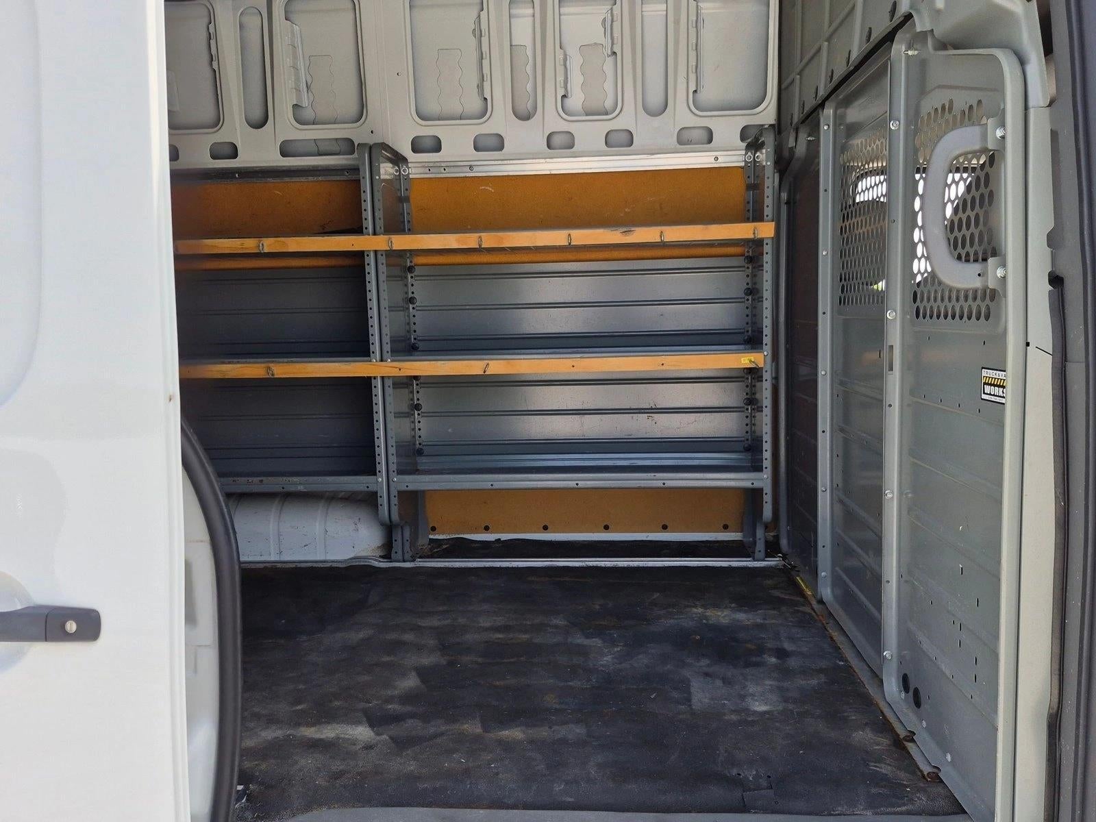 2020 Nissan NV Cargo High Roof V6 SV