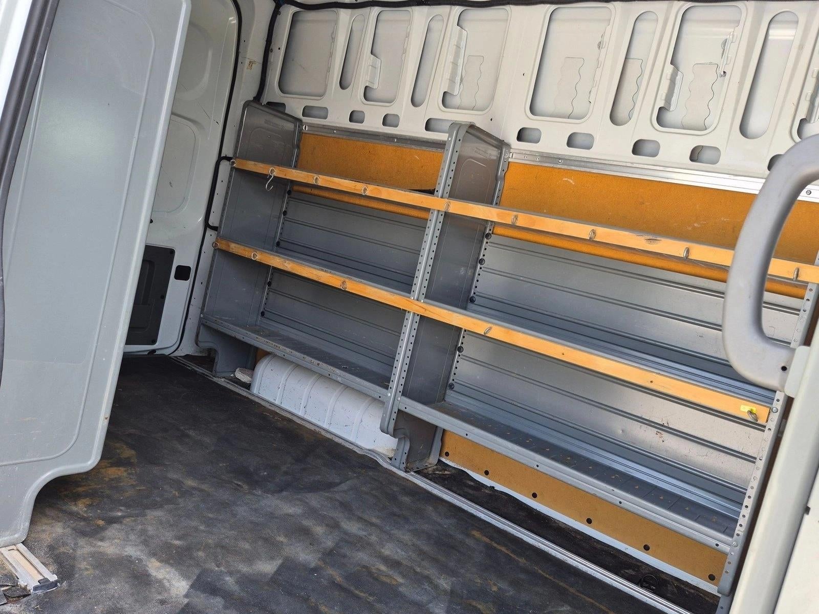 2020 Nissan NV Cargo High Roof V6 SV