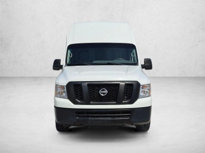 2020 Nissan NV Cargo High Roof V6 SV