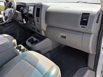2020 Nissan NV Cargo High Roof V6 SV