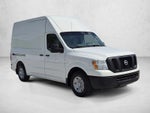 2020 Nissan NV Cargo High Roof V6 SV