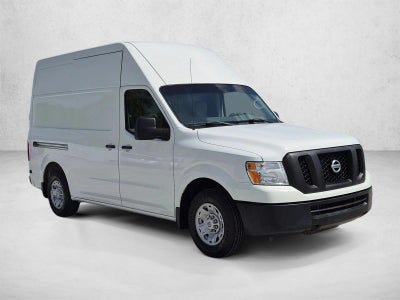 2020 Nissan NV Cargo High Roof V6 SV