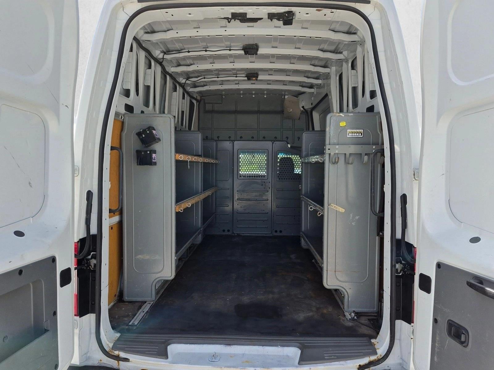 2020 Nissan NV Cargo High Roof V6 SV