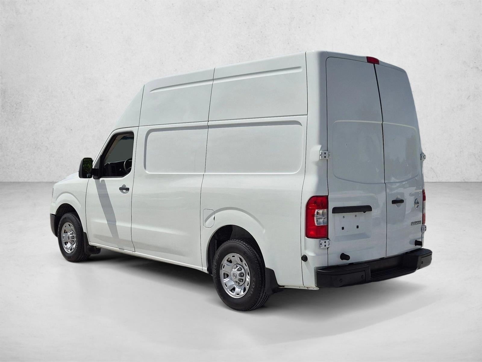 2020 Nissan NV Cargo High Roof V6 SV