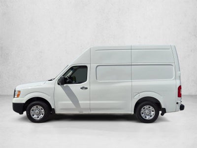 2020 Nissan NV Cargo High Roof V6 SV