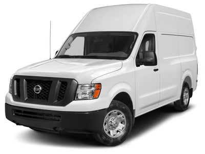 2020 Nissan NV Cargo High Roof V6 SV