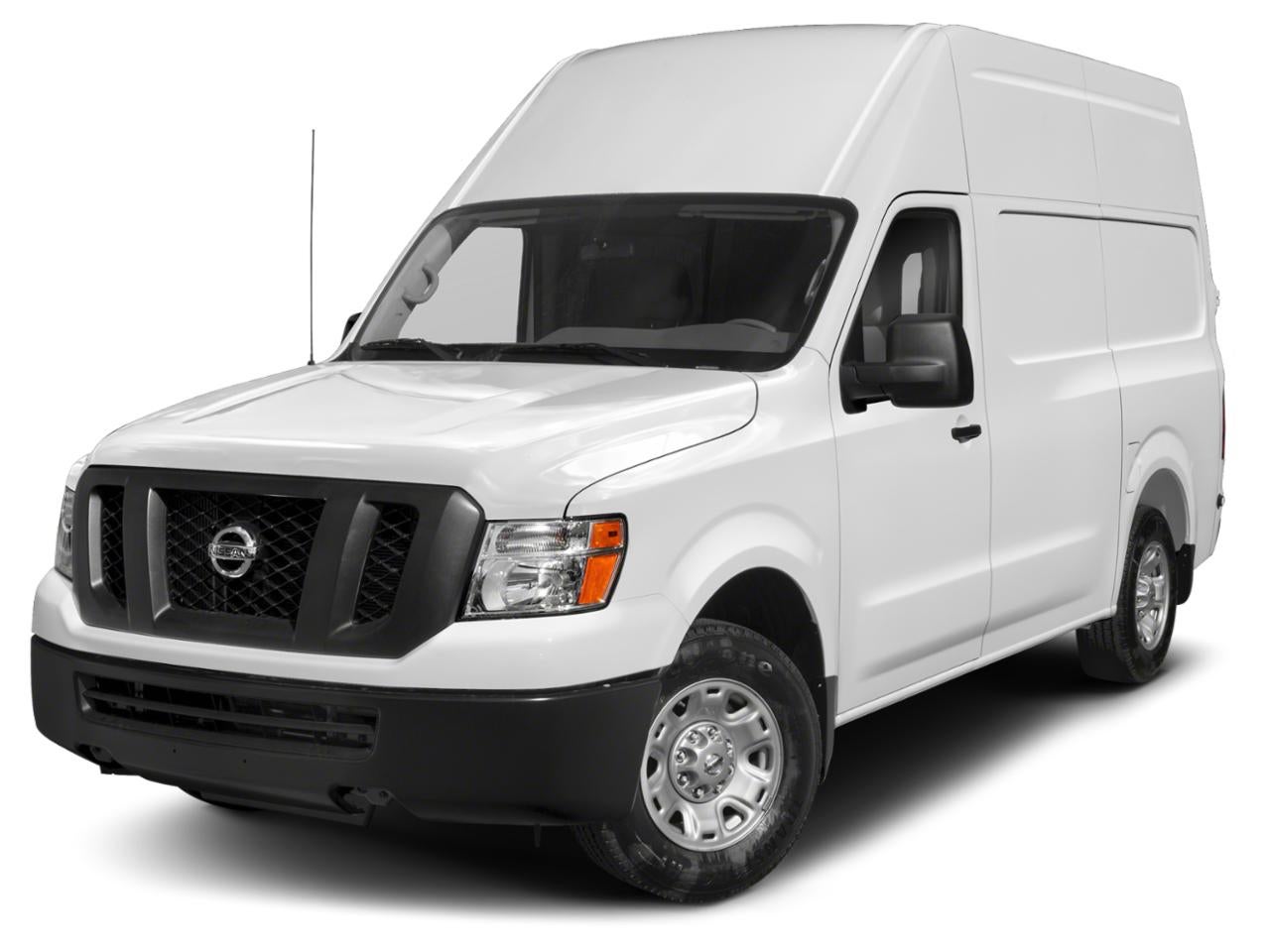 2020 Nissan NV Cargo High Roof V6 SV