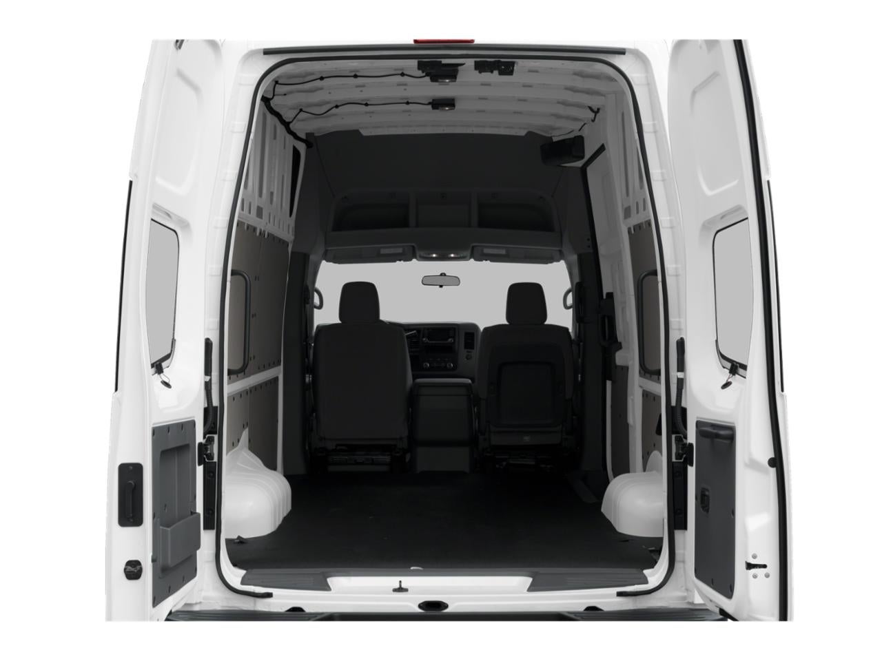 2020 Nissan NV Cargo High Roof V6 SV