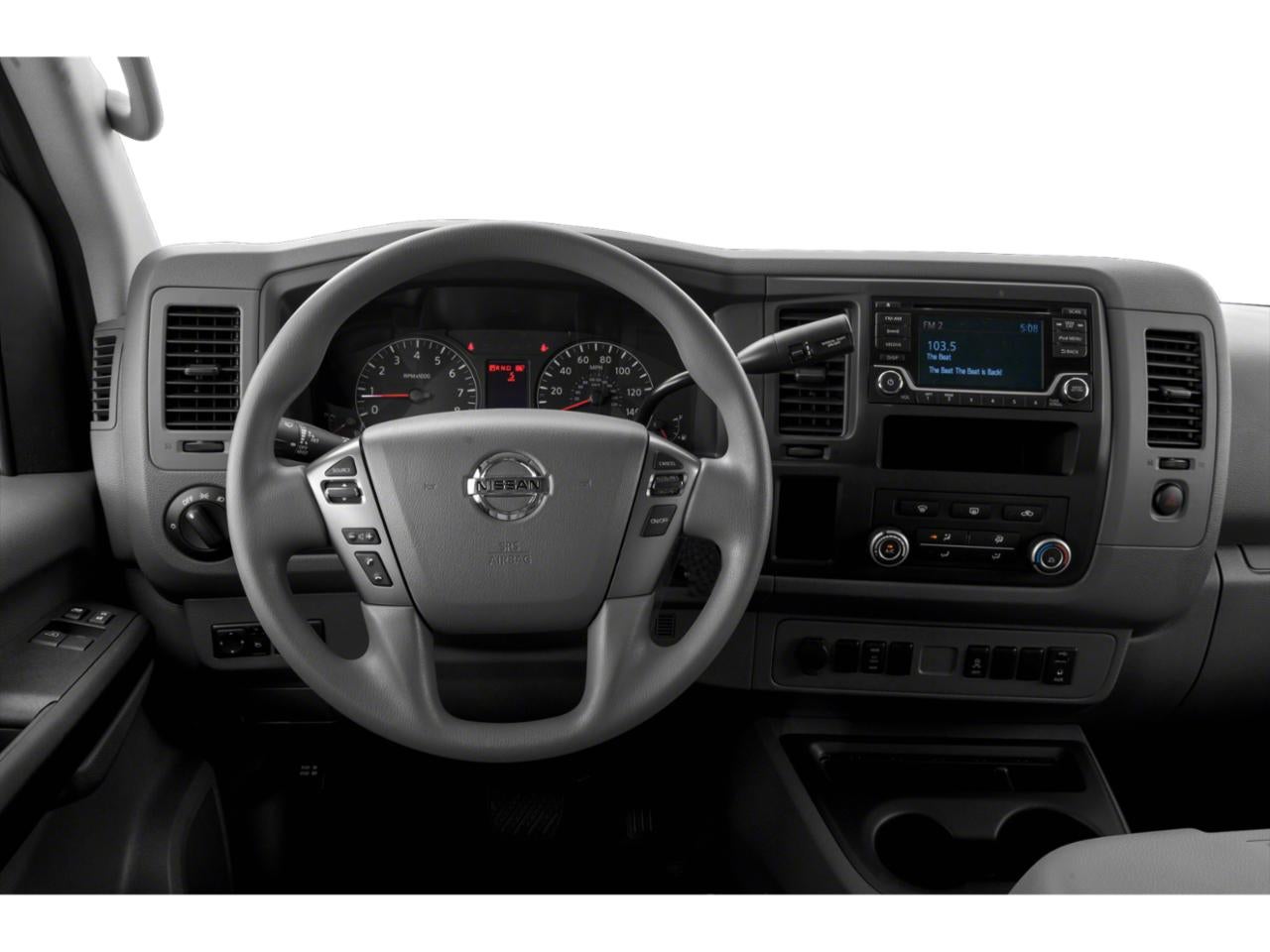 2020 Nissan NV Cargo High Roof V6 SV