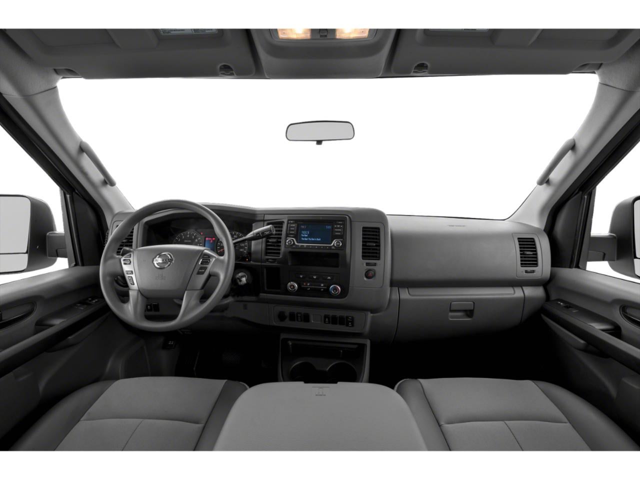 2020 Nissan NV Cargo High Roof V6 SV