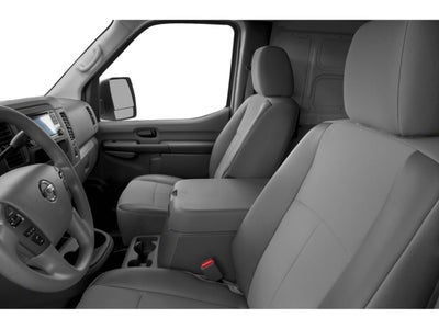 2020 Nissan NV Cargo High Roof V6 SV