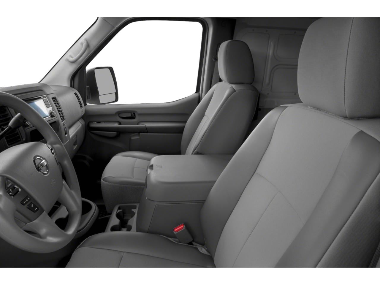 2020 Nissan NV Cargo High Roof V6 SV