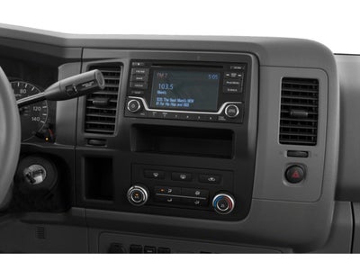 2020 Nissan NV Cargo High Roof V6 SV