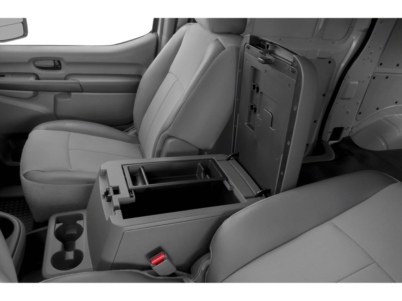 2020 Nissan NV Cargo High Roof V6 SV