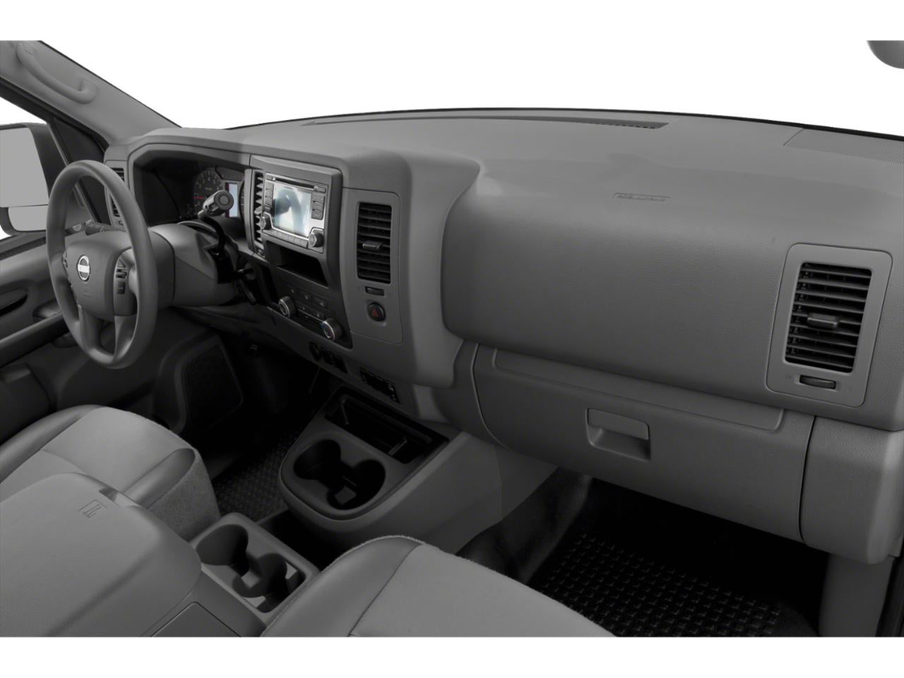 2020 Nissan NV Cargo High Roof V6 SV