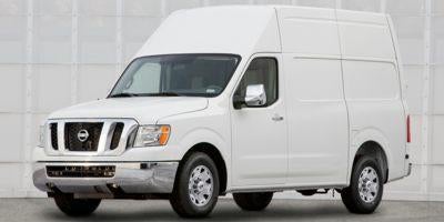 2020 Nissan NV Cargo High Roof V6 SV